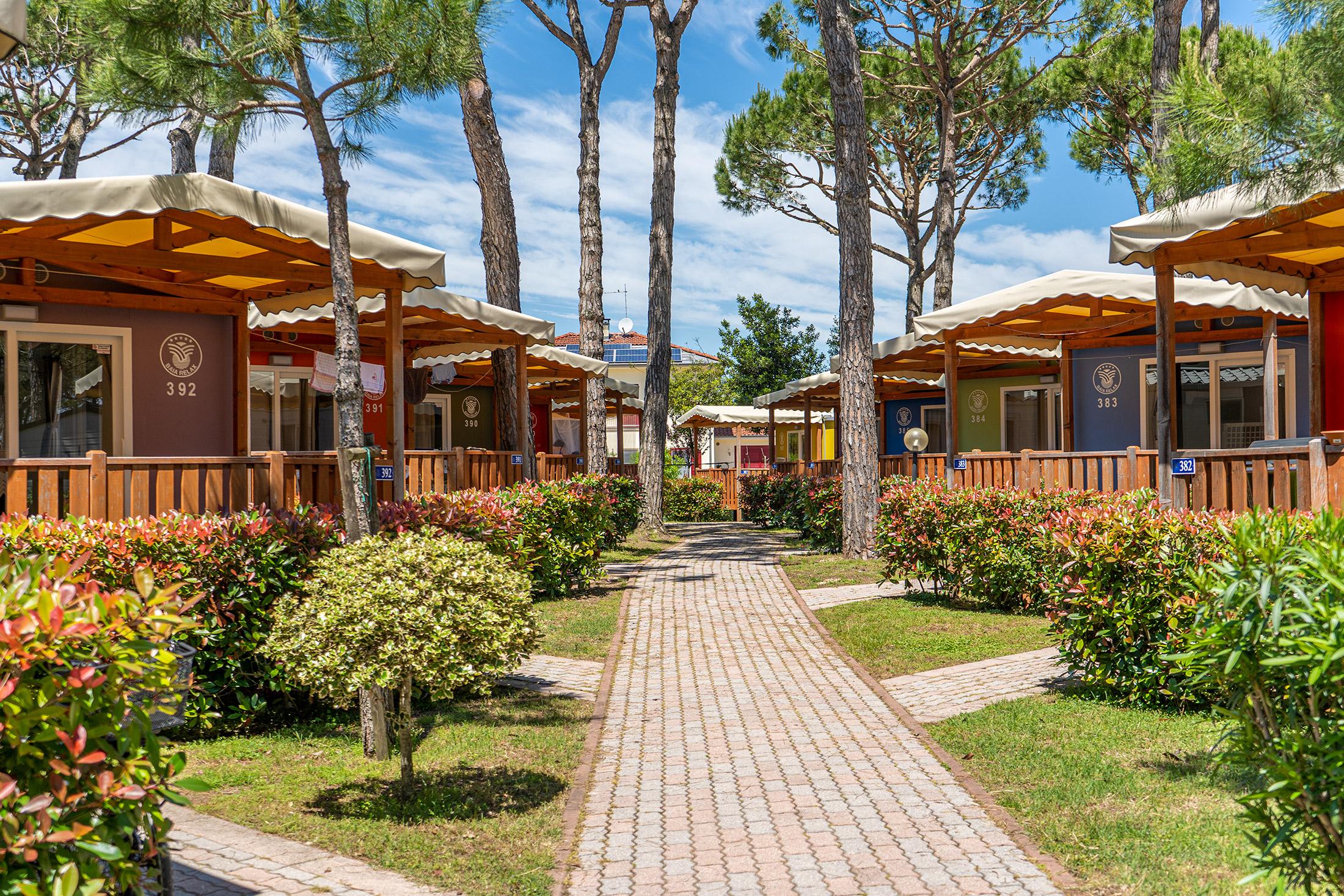 Camping Village Cavallino ภายนอก รูปภาพ