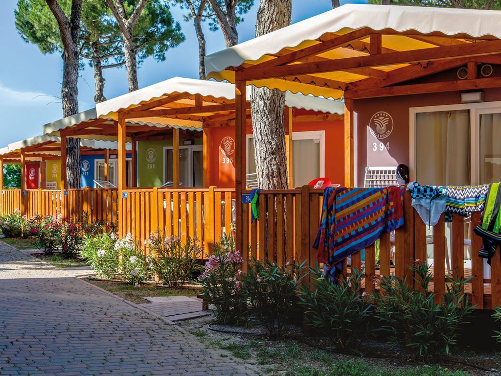 Camping Village Cavallino ภายนอก รูปภาพ