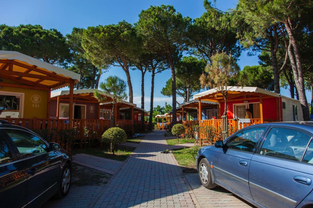 Camping Village Cavallino ภายนอก รูปภาพ