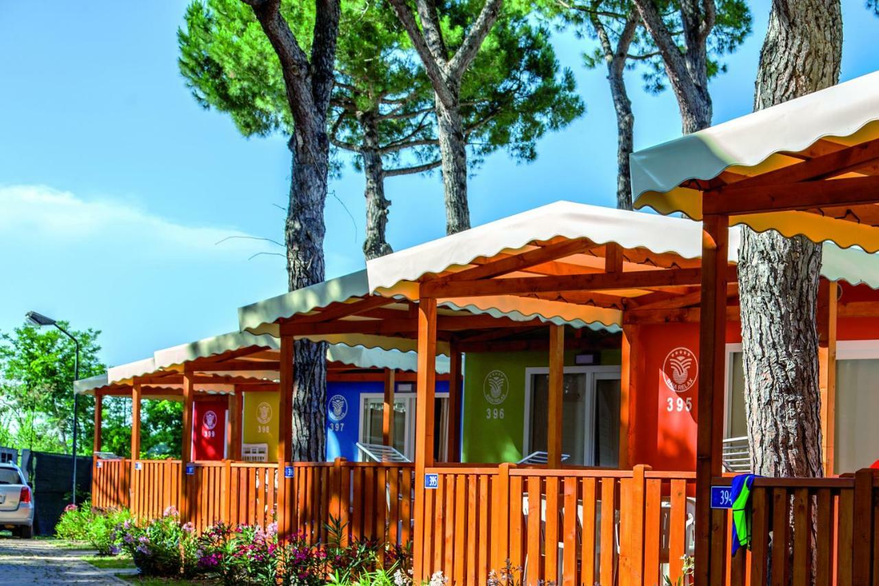 Camping Village Cavallino ภายนอก รูปภาพ